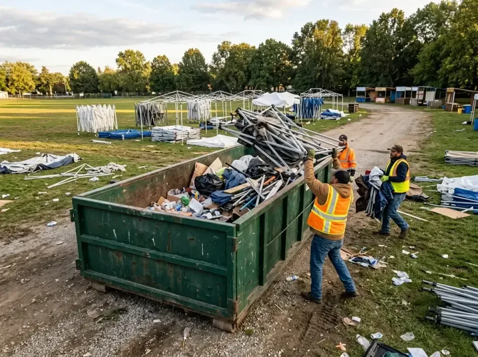 temporary-event-waste-containe-016 — frequently asked questions, Roll-Off Dumpster Rental Services in Warminster Heights, PA
